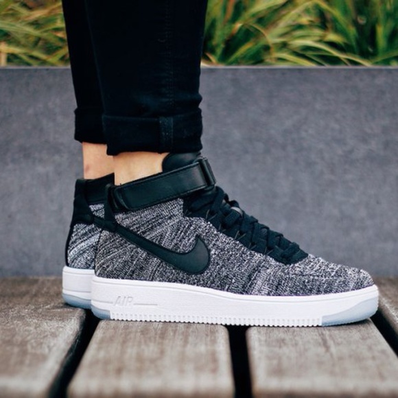 nike air force 1 womens flyknit